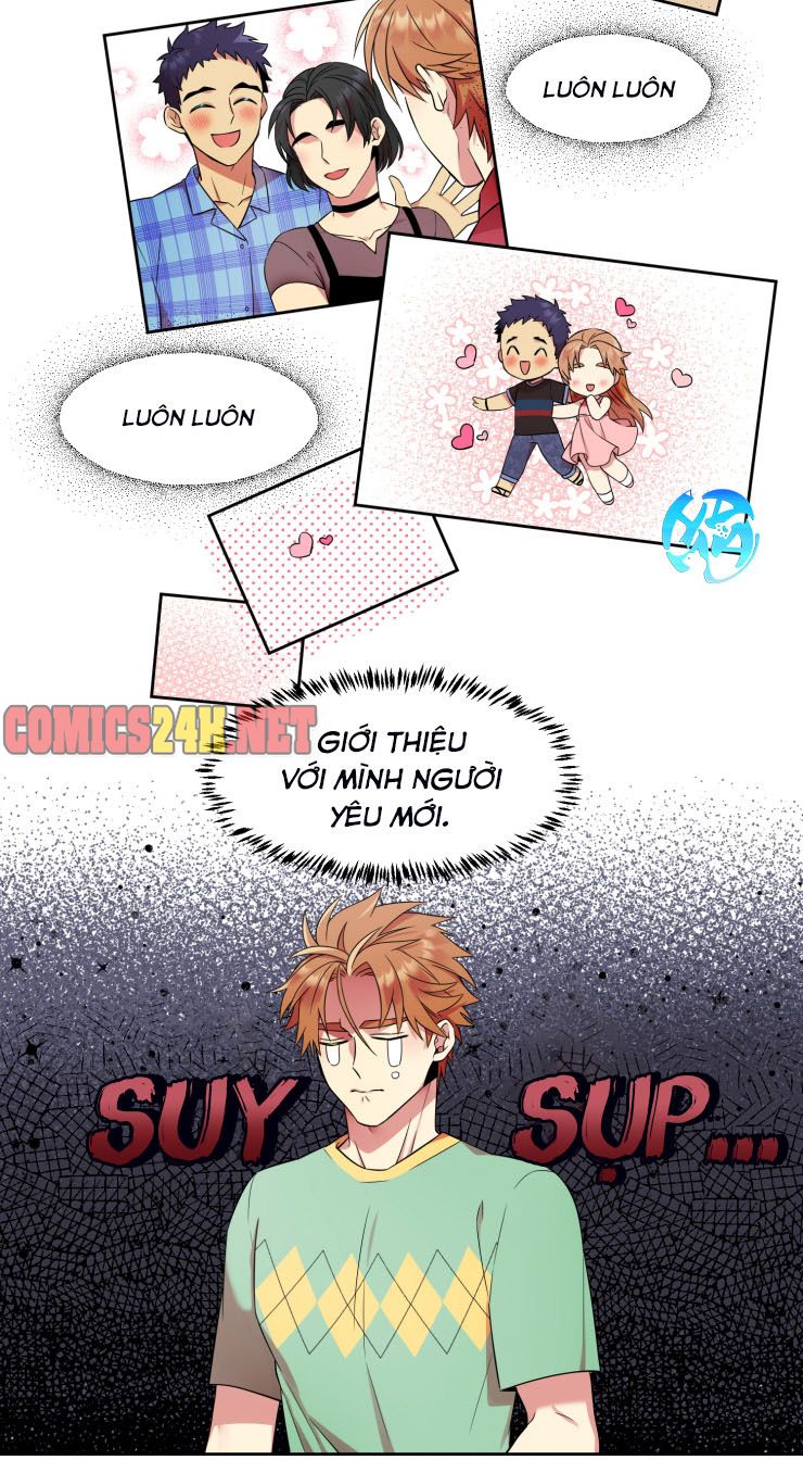 thiếu niên đào hoa chapter 12 16