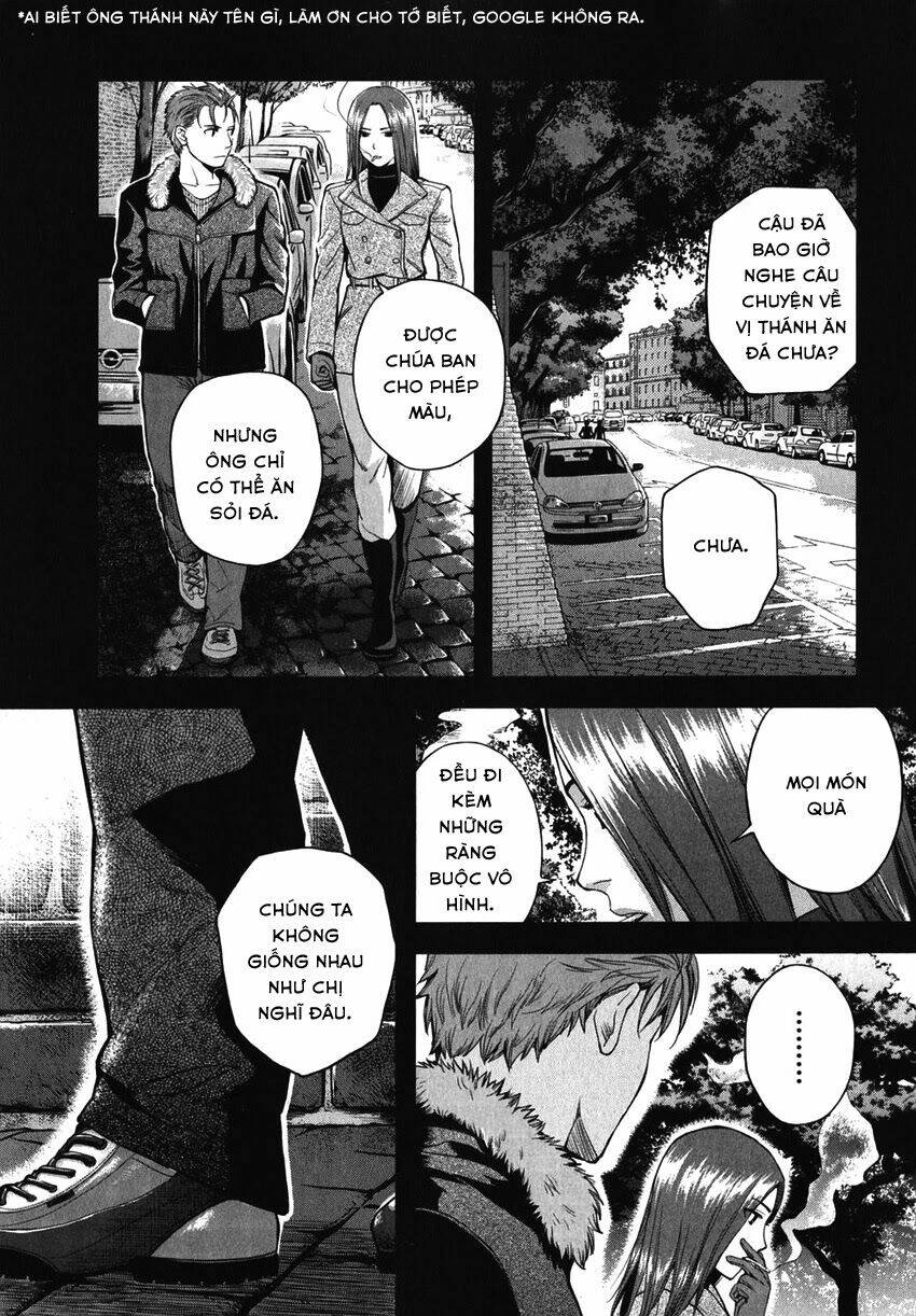 gunslinger girl chapter 41 25