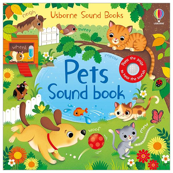 Pets Sound Book