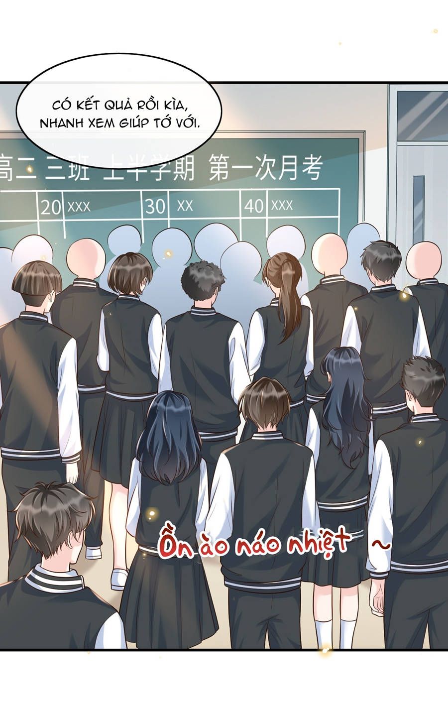 ngọt không ngừng nghỉ chapter 13 3