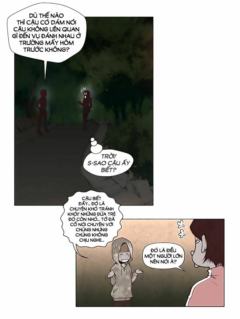 mrs. seonnyeo | mrs. tiên cô chapter 11 15