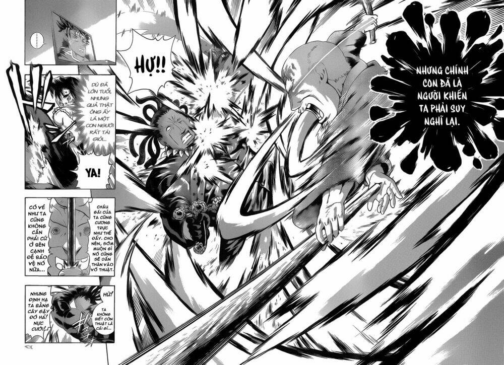 history's strongest disciple kenichi chapter 379 5