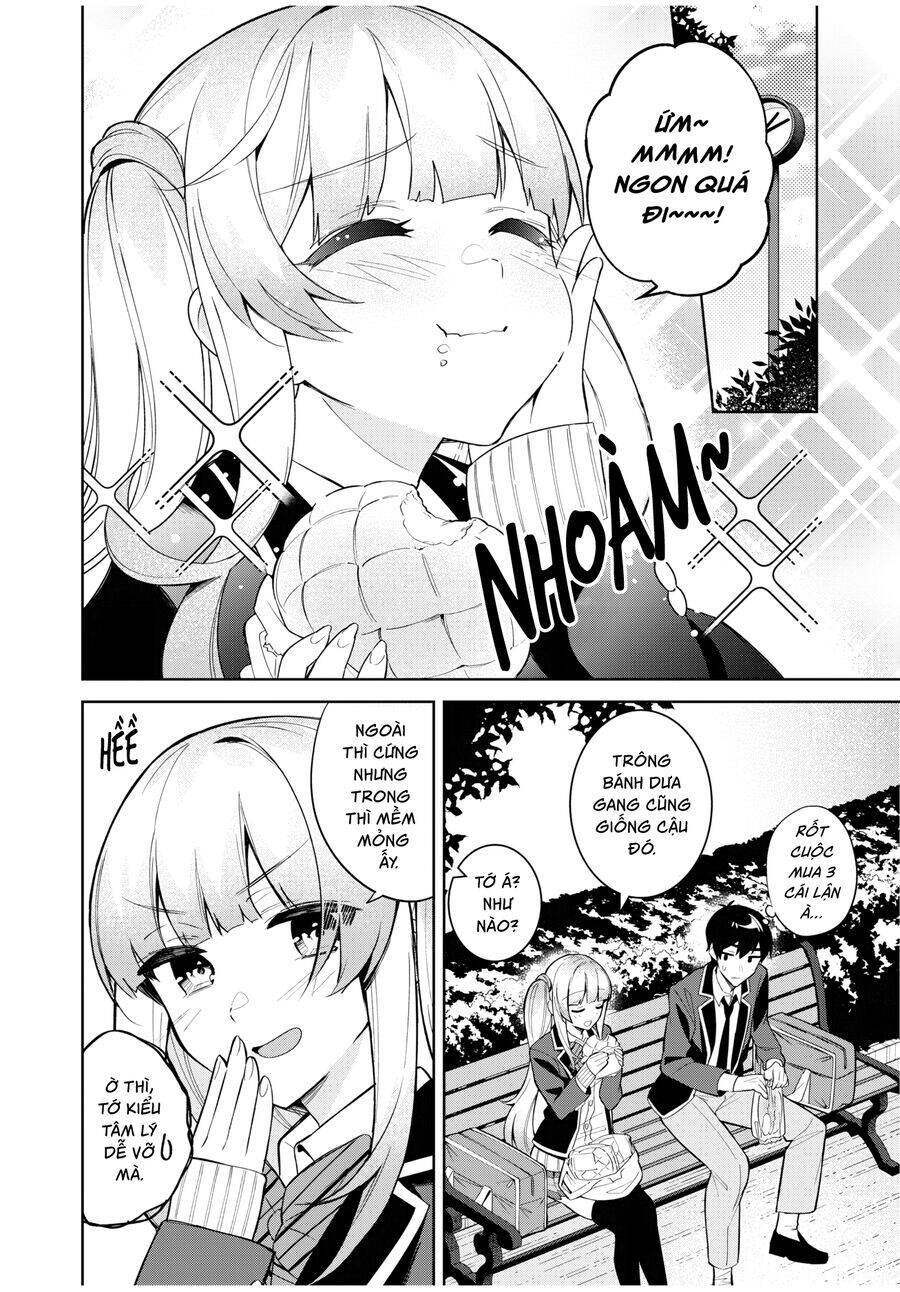 shitsurengo, kenaku datta osananajimi ga sato kashi mitai ni amai ~ sugar after bitter ~ chapter 5 7