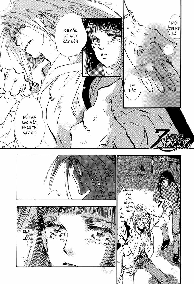 7 mầm sống chapter 133 5