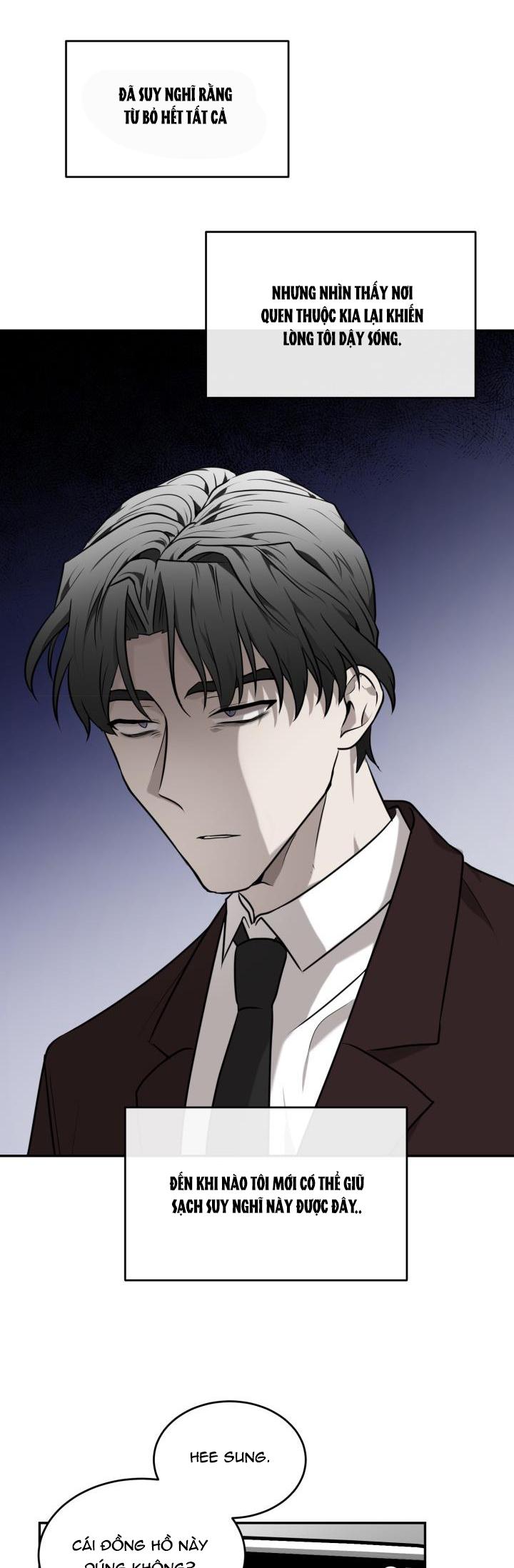 dưỡng thú cưng chapter 20 27