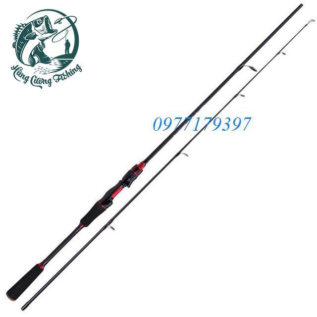 Bộ Combo Cần Lure 1 Ngọn Máy Đứng Gía Rẻ | uy tín chất lượng