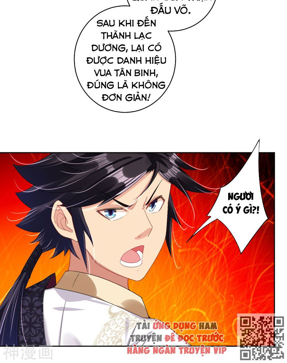 nghịch thiên chiến thần chapter 127 19