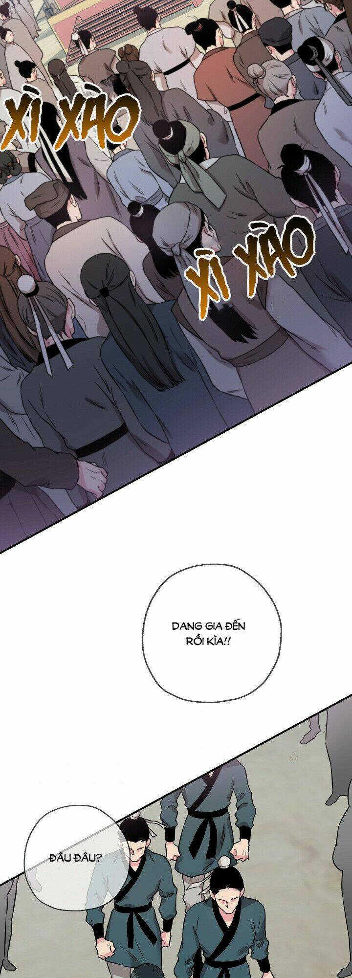 tôi trở thành nhân vật phản diện giỏi nhất trong giới võ thuật chapter 43 40