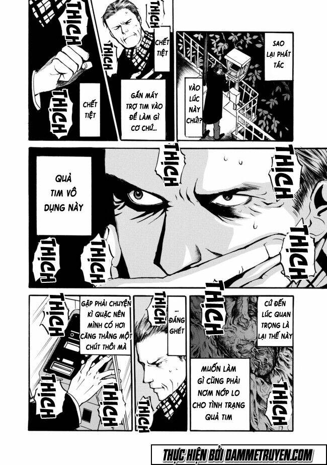 yuubaku hossa chapter 2 14