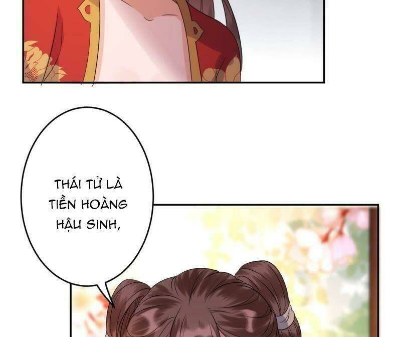 vương gia kiêu ngạo quá khó cua chapter 37 23