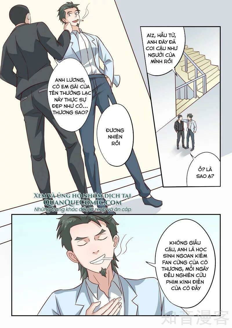 thấu thị chi nhãn chapter 303 7