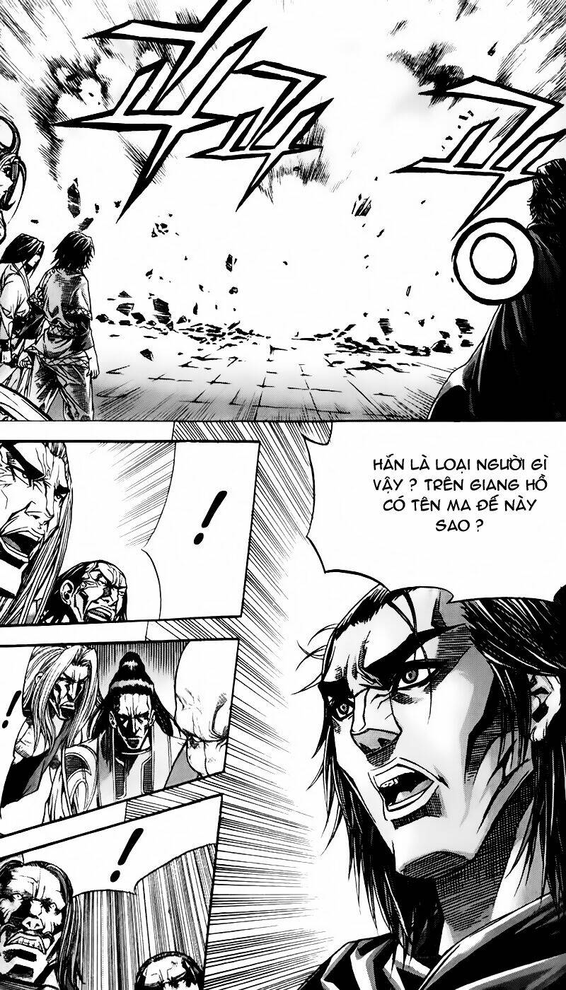 king of hell chapter 87 3