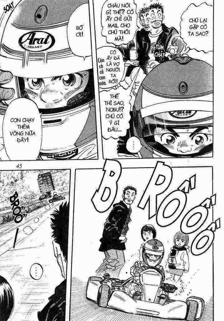 khát vọng đường đua chapter 15 14