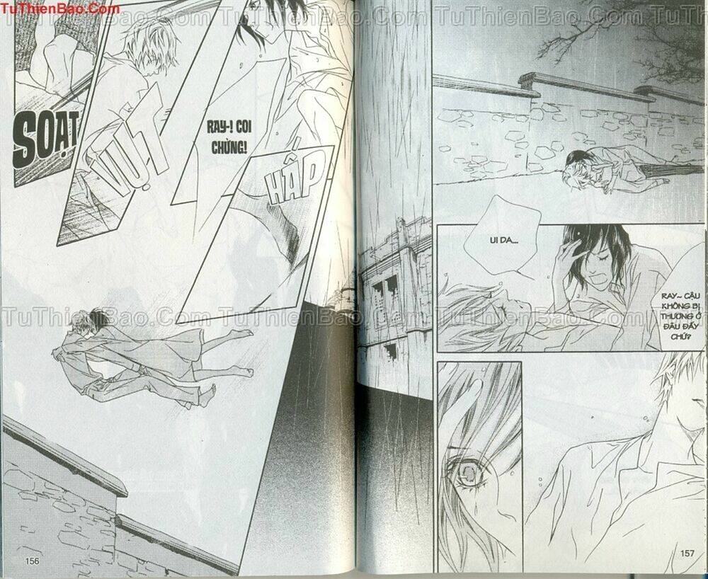 vườn quý tộc chapter 1 76