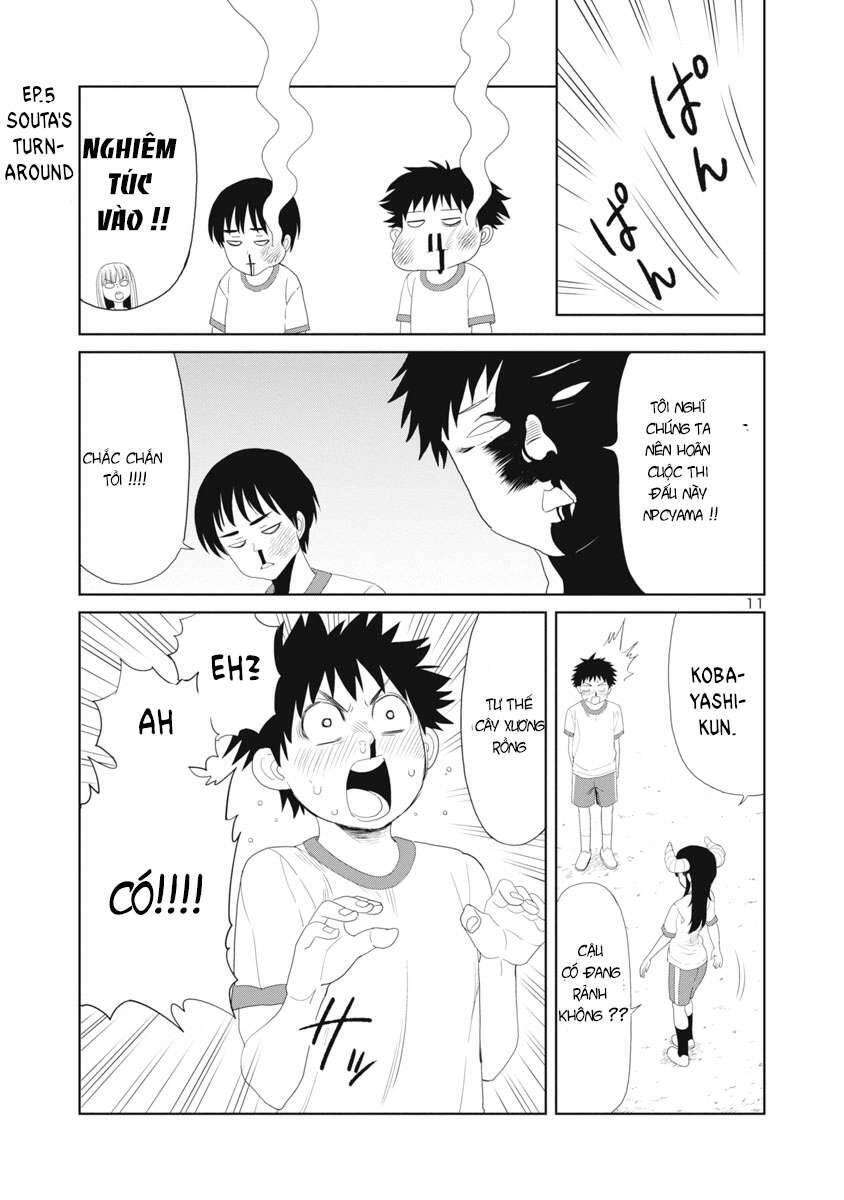 mino - san chapter 22 13