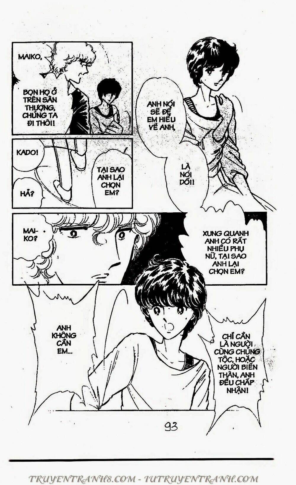 mimi kỳ lạ chapter 71.2 15