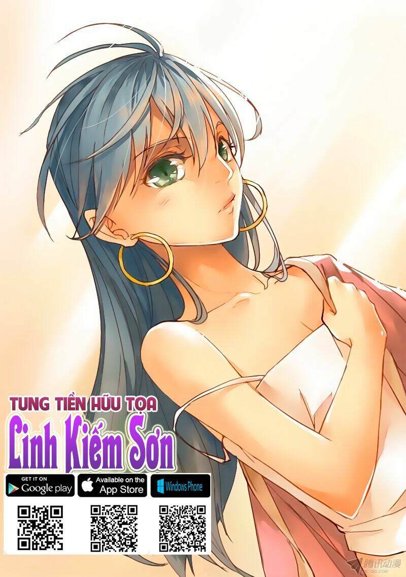 trước kia có tòa linh kiếm sơn chapter 148 3