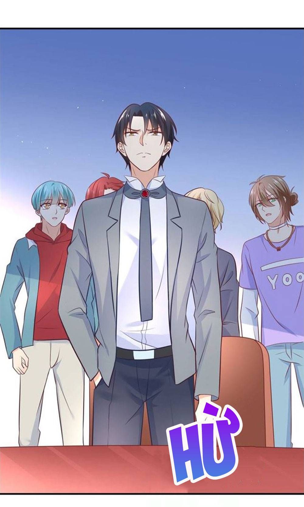 Boss Của Tôi Là Đại Thần chapter 26 - Trang 3