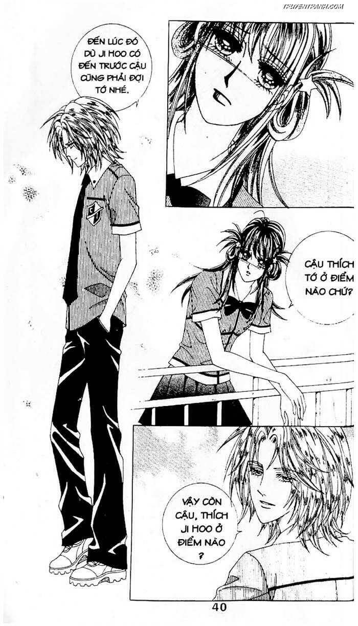 nhà trọ hoàn hảo chapter 56 12