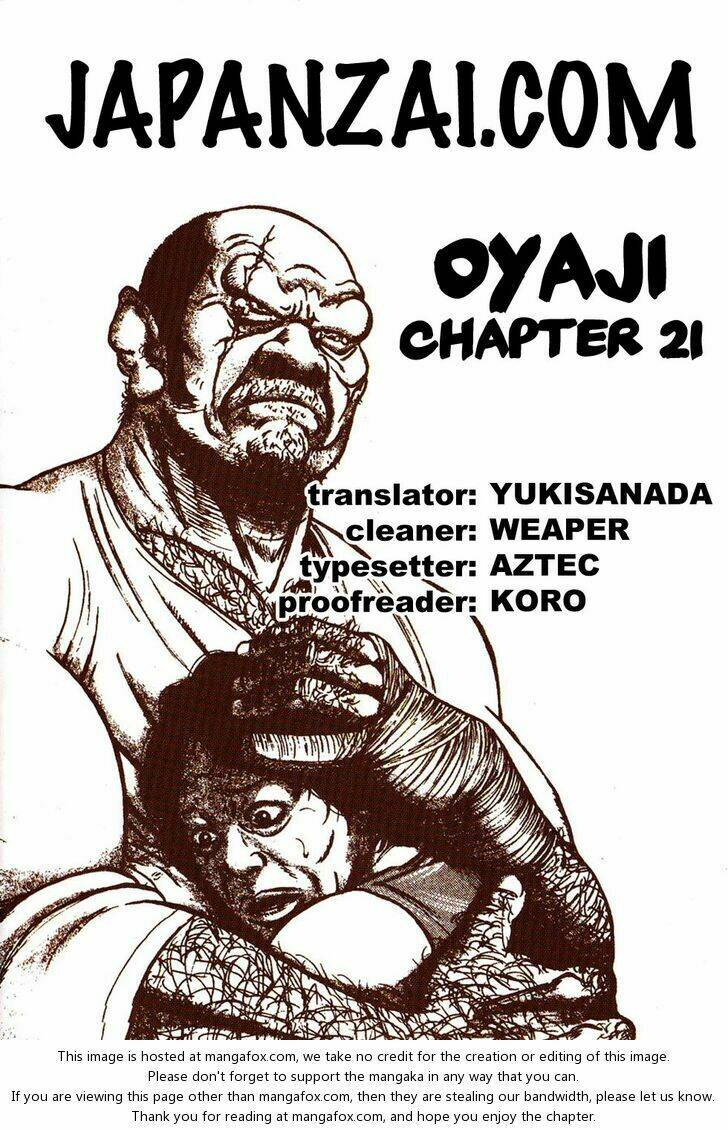 oyaji chapter 21 25
