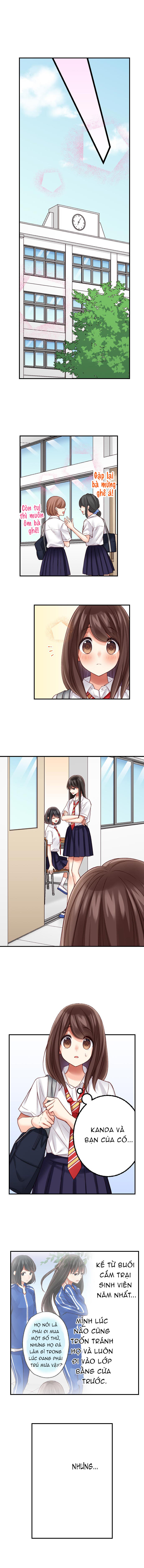 họ chắc chắn đã làm chuyện đó chapter 44.1 5