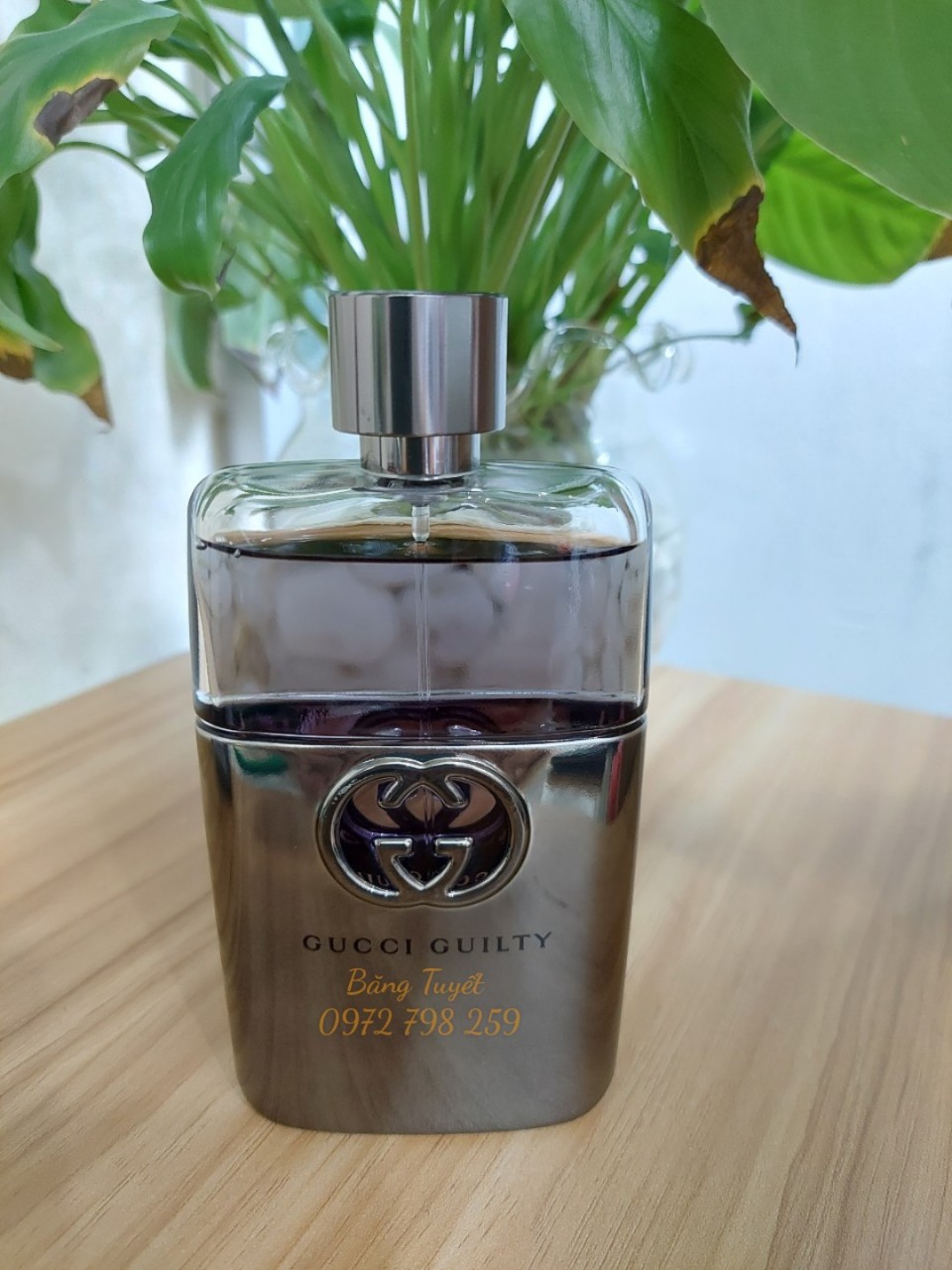 Nước hoa nam Guci Guilty pour Homme 90ml PHÁP