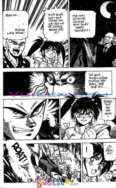 tiểu thần zenki - kishin douji zenki chapter 4 115