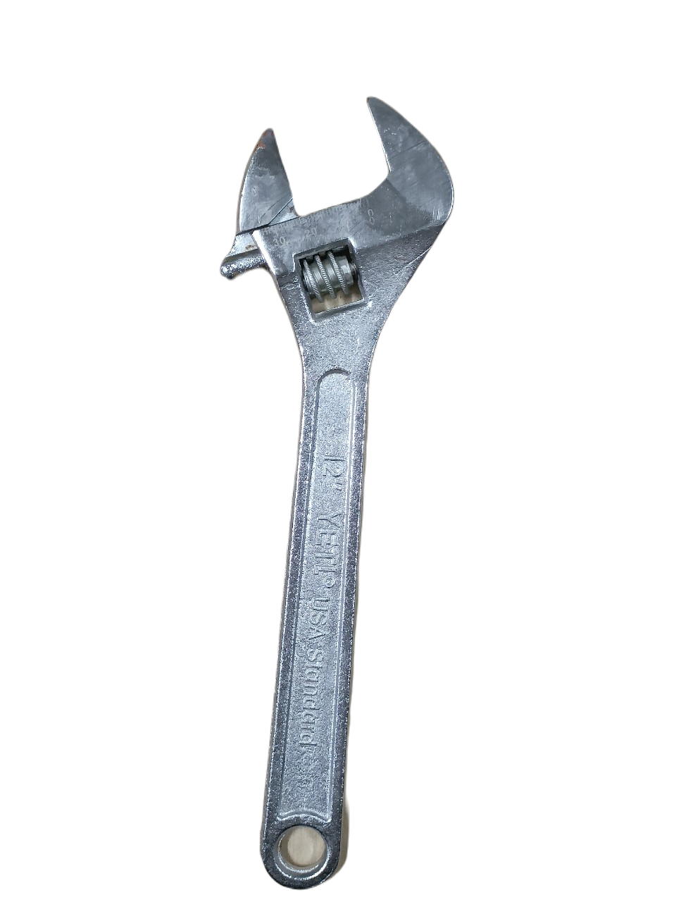 Mỏ lết thép trắng 12 inch - 300mm