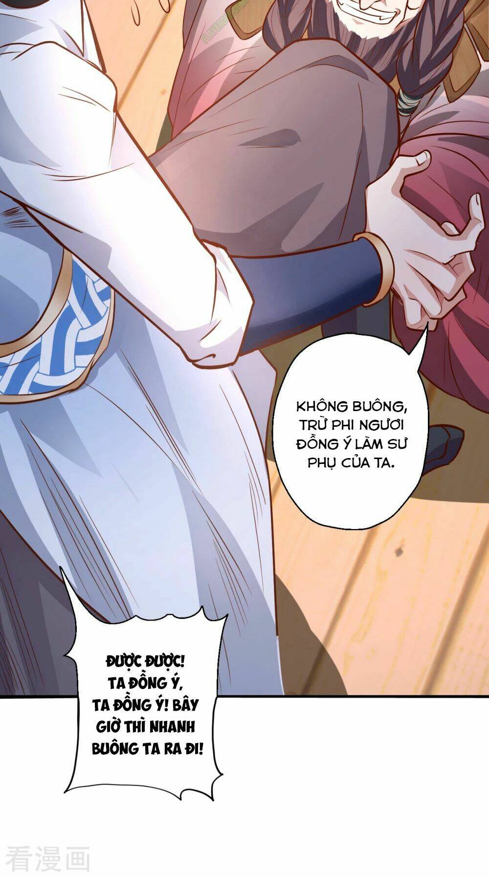 tối cường đại biểu hoàng kim thận chapter 11 34