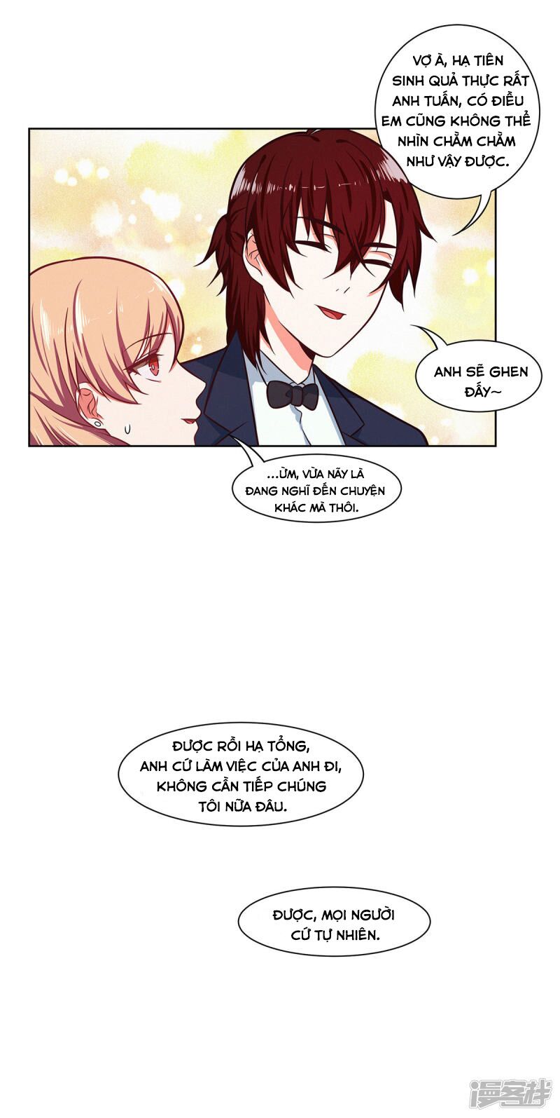 trọng sinh quý thê chi phục thù hoa lệ chapter 34 14