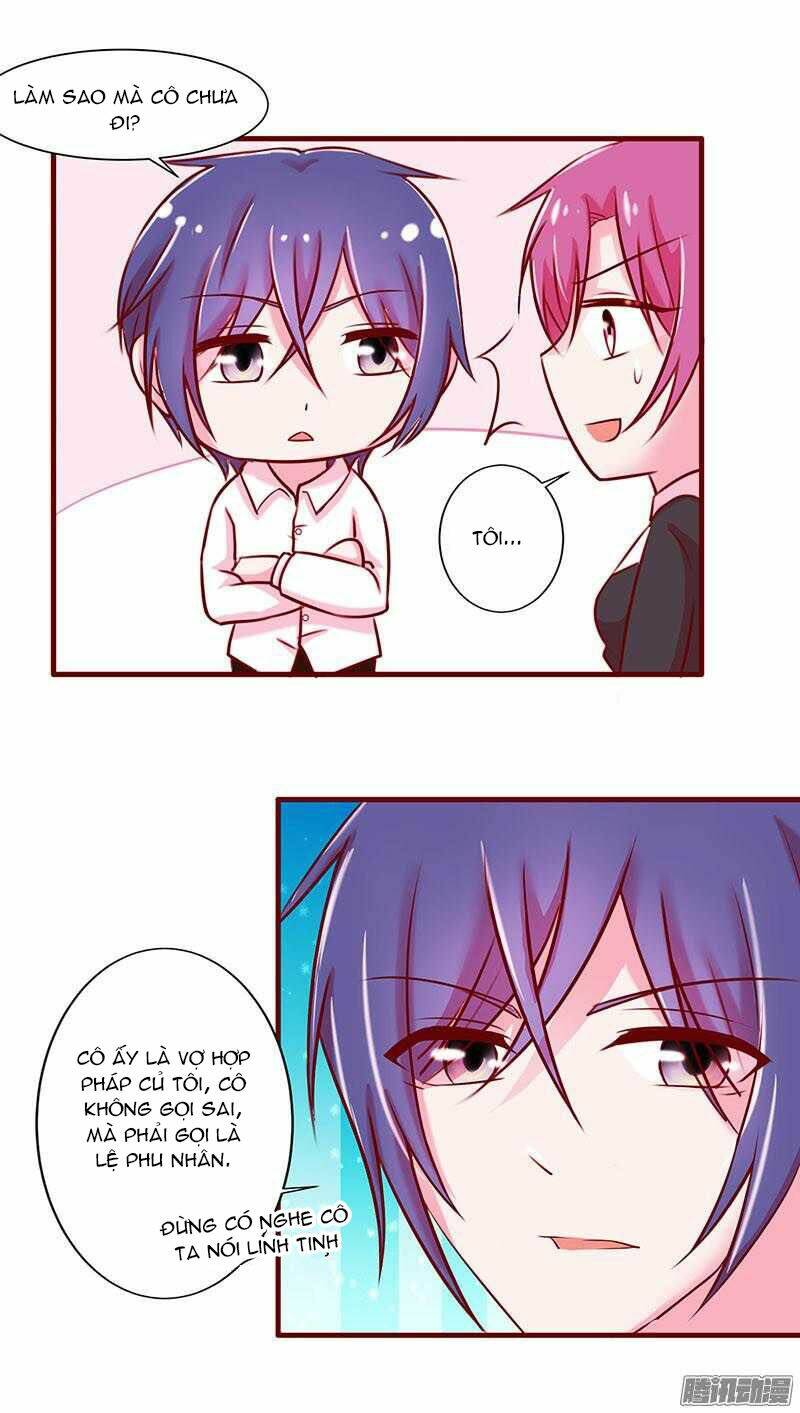 không gả cho tổng tài, gả cho người hầu chapter 33 16