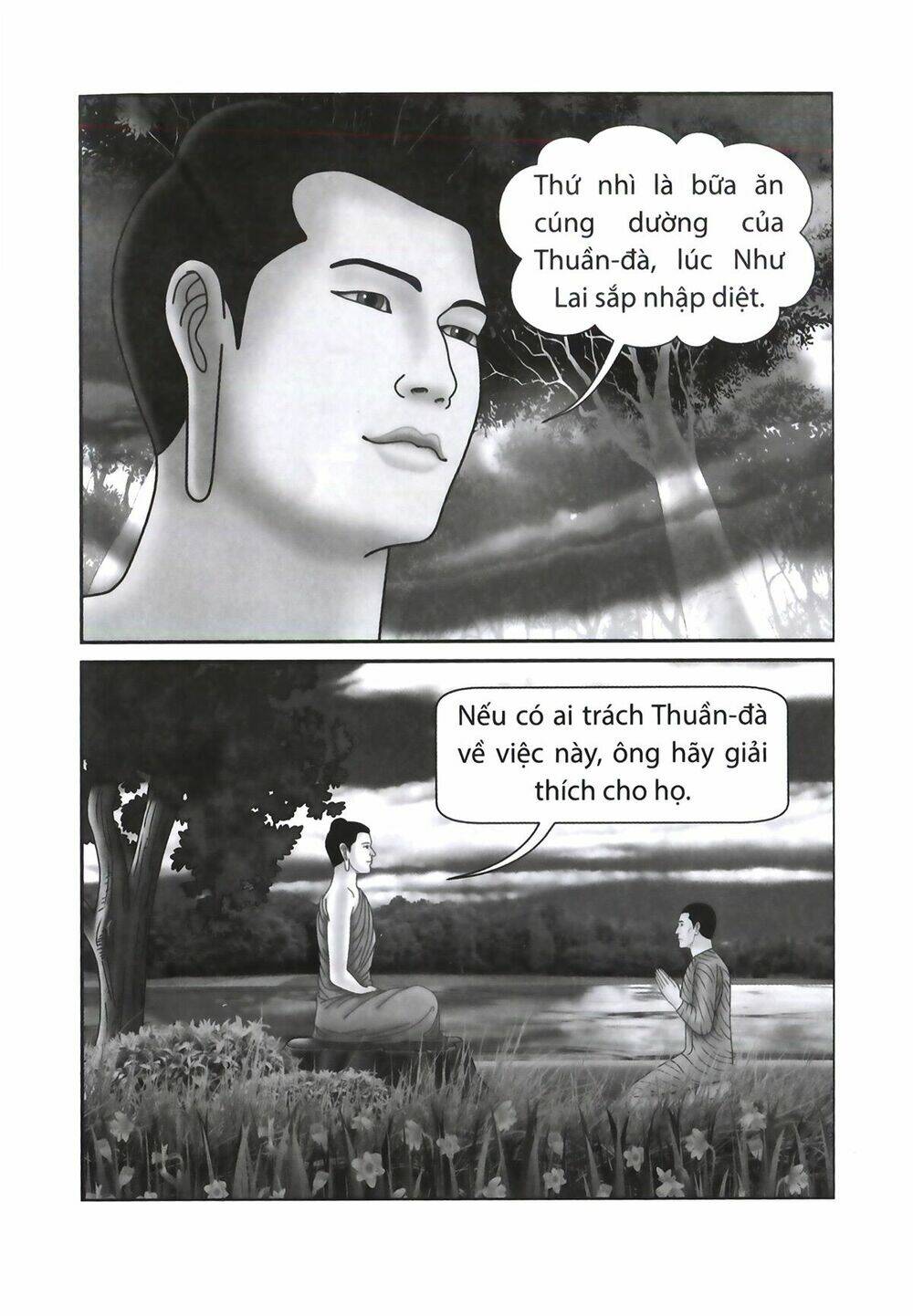 truyện tranh phật giáo chapter 8 20