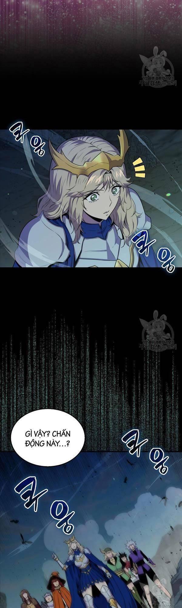 tôi thăng cấp trong lúc ngủ chapter 79 13