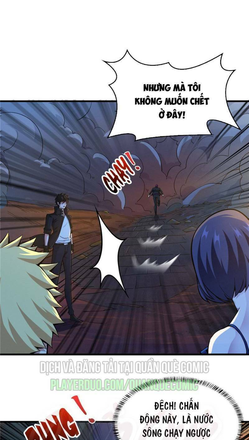 nơi này có yêu khí chapter 25 1