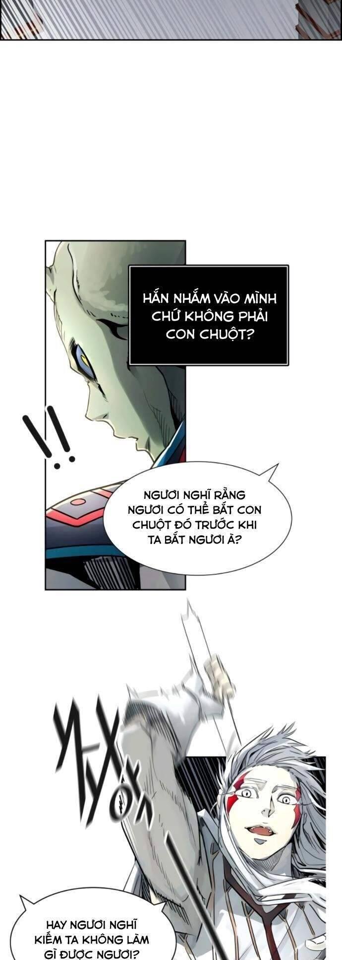 tòa tháp bí ẩn 2 chapter 487 92