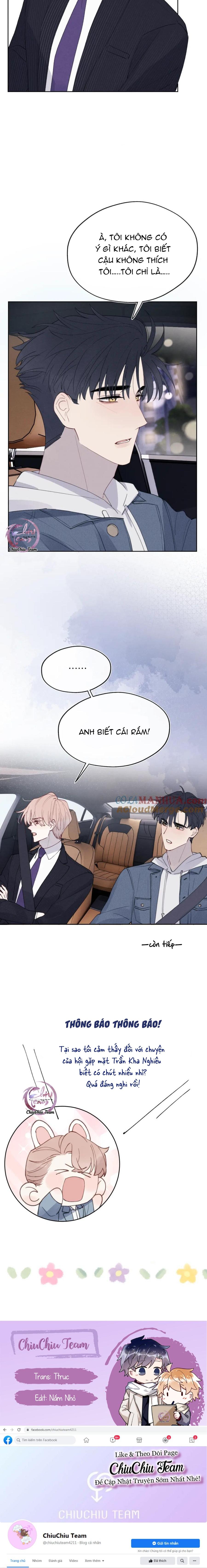 nhật ký thất tình của mr.nhung chapter 44 7