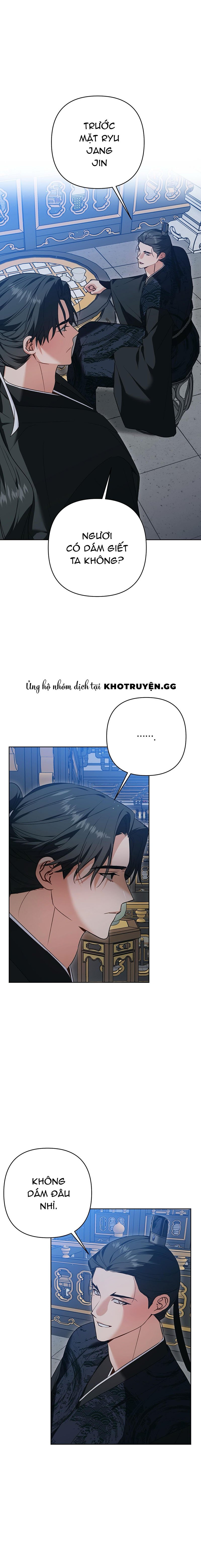 đệ tử ở thế giới khác đã bắt cóc ta chapter 17 11