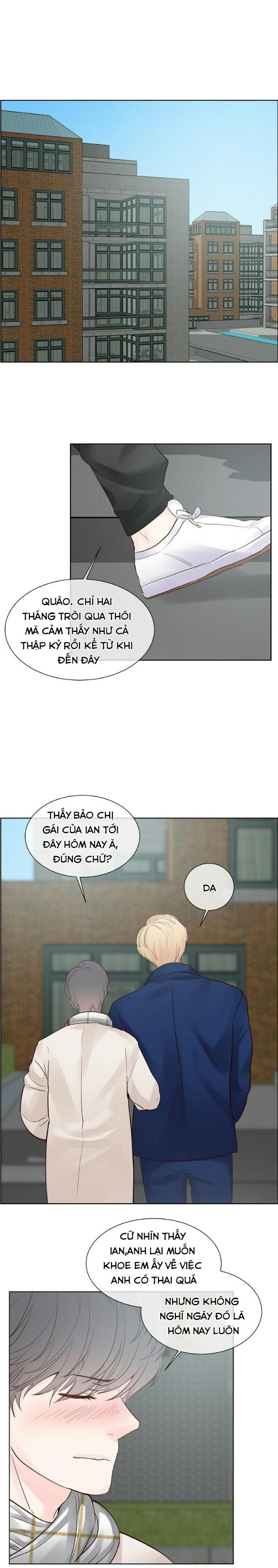 [har] đụng là nóng mà chạm là chạy chapter 52 1