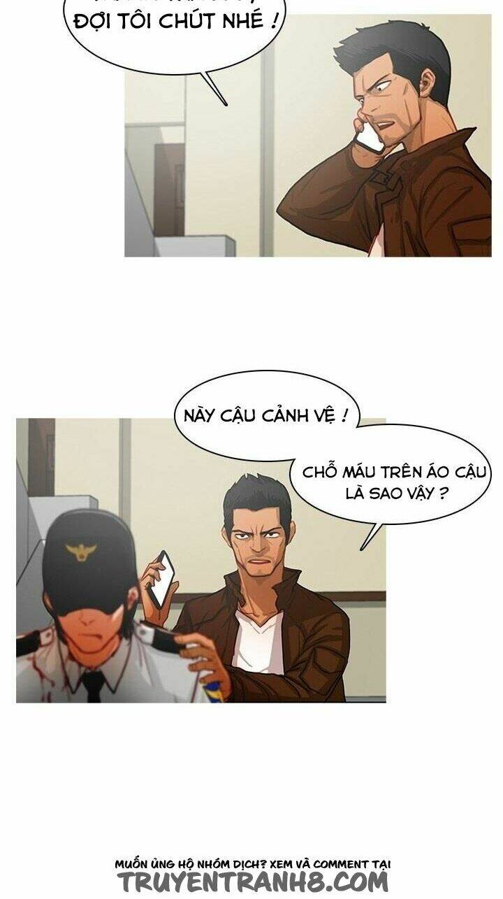 bụi đời gangnam chapter 13 5