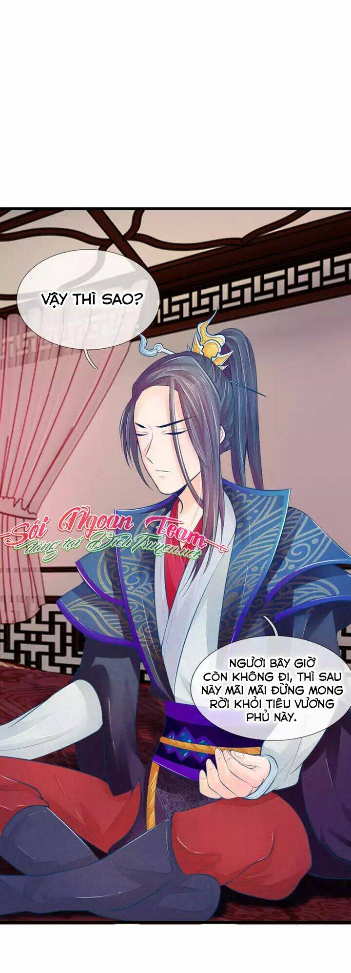 y phi quyền khuynh thiên hạ chapter 31 9