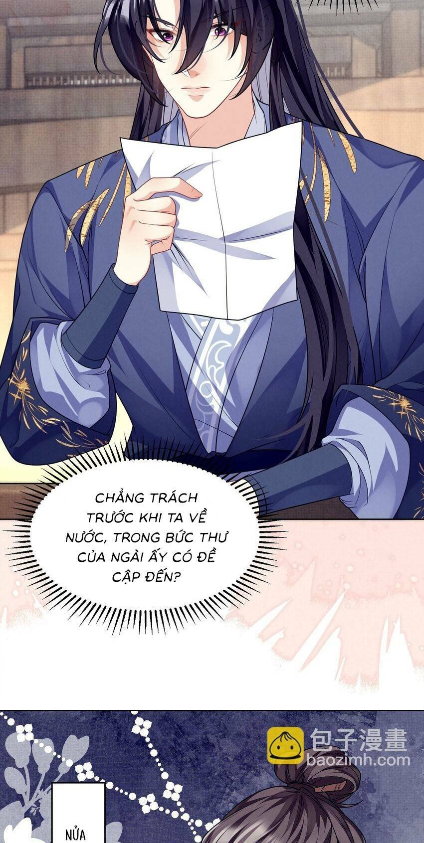 phương thức nuôi dưỡng nhân vật phản diện chapter 44 8