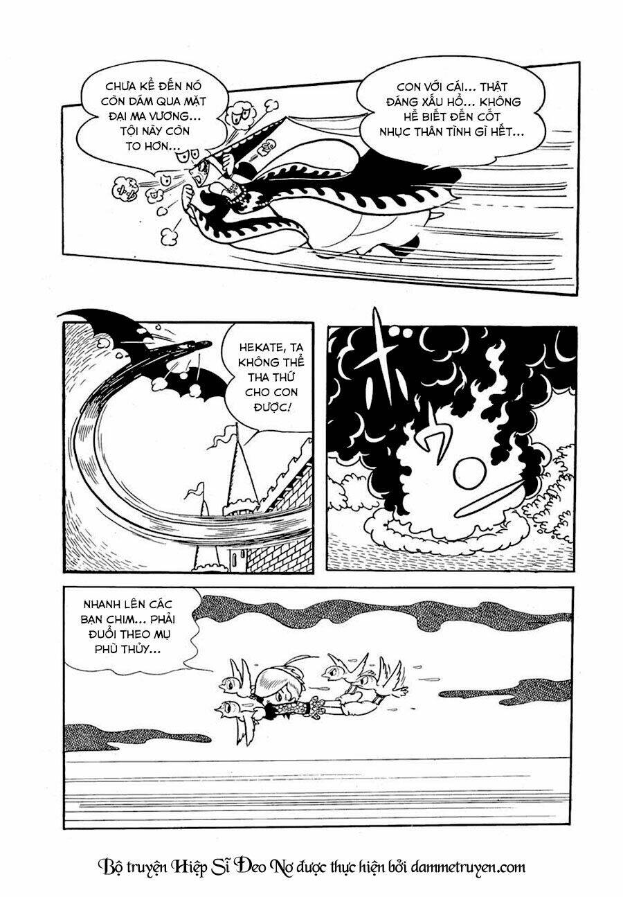 hiệp sĩ đeo nơ chapter 22 18