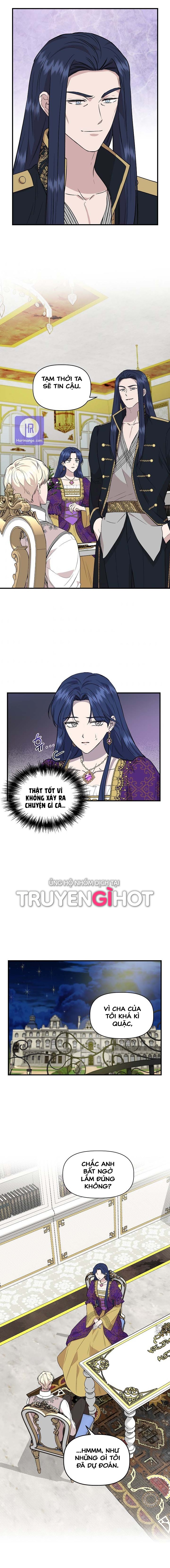 tôi không phải là lọ lem chapter 30 7