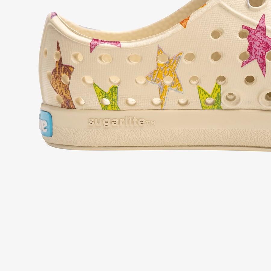 Giày Lười Trẻ Em Unisex Native Jefferson Print Junior
