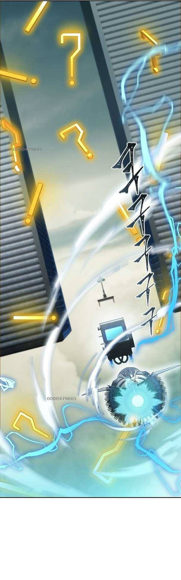 cuộc chiến trong tòa tháp chapter 597 19