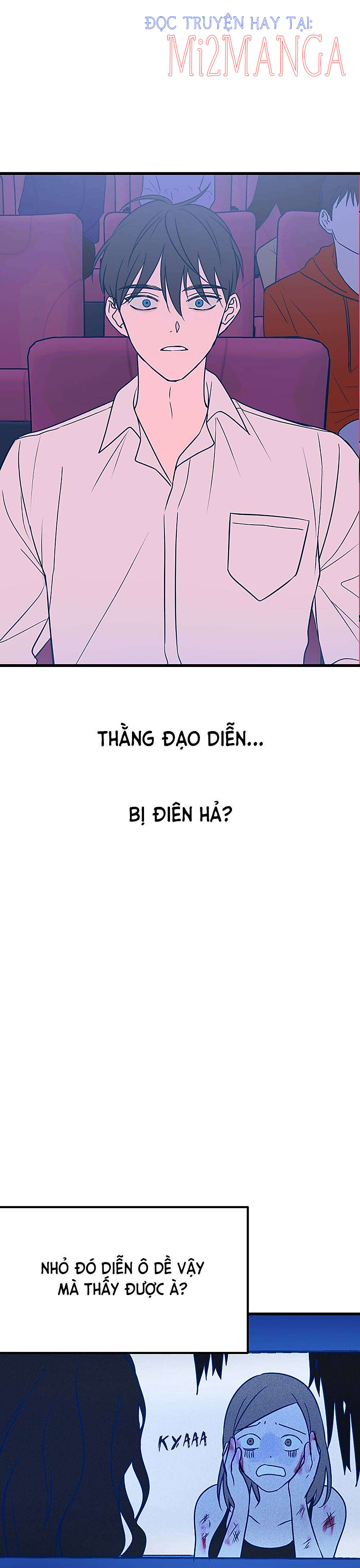 Kẻ Rác Rưởi Không Đáng Được Yêu chapter 7.1 17