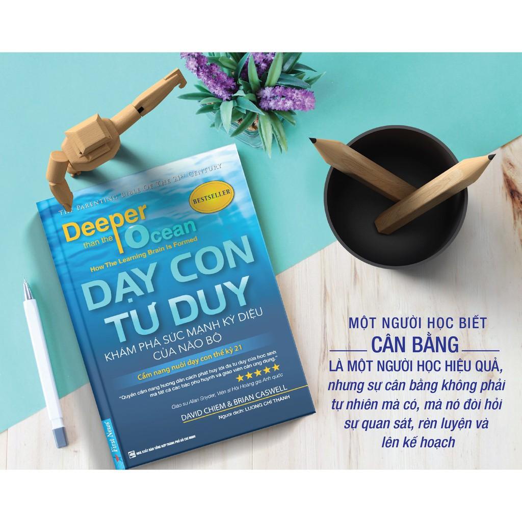 Dạy Con Tư Duy (Tái Bản 2020) - Bản Quyền