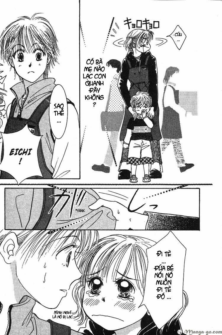 venus in love - trái tim thầm mến chapter 13 12