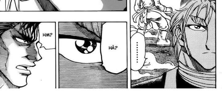 thánh tỏi sành ăn chapter 259 37