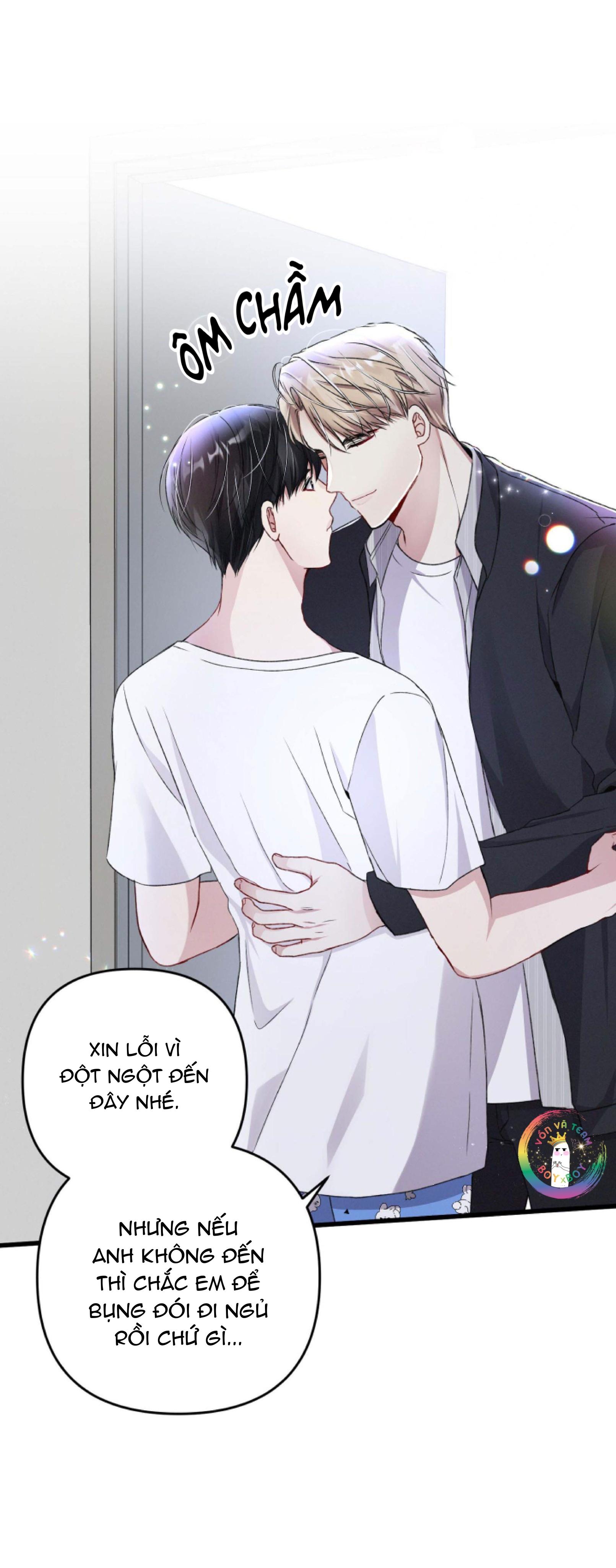 cuộc sống thường nhật của trị liệu viên hạng b chapter 35 22